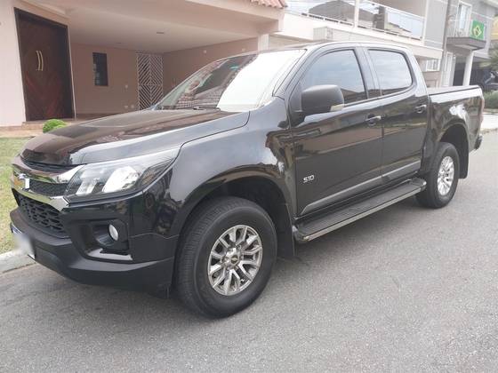 CHEVROLET S10 2.5 16V FLEX LT CD 4X2 AUTOMÁTICO CHEVROLET S10 2.5 16V FLEX LT CD 4X2 AUTOMÁTICO